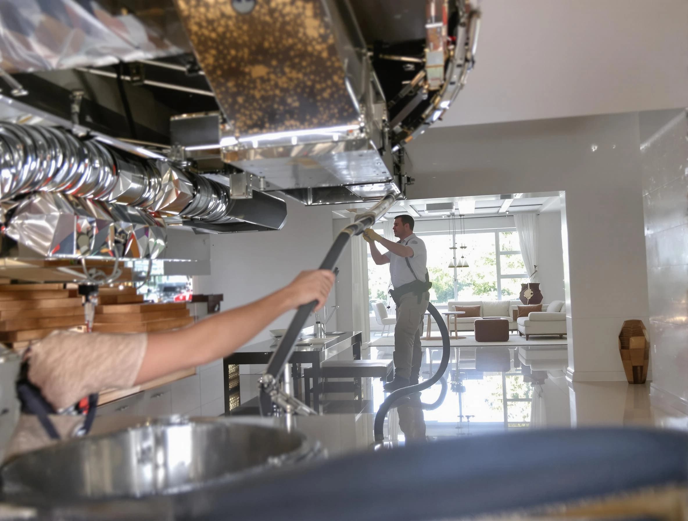 AC Duct Cleaning service in Baldwin, PA