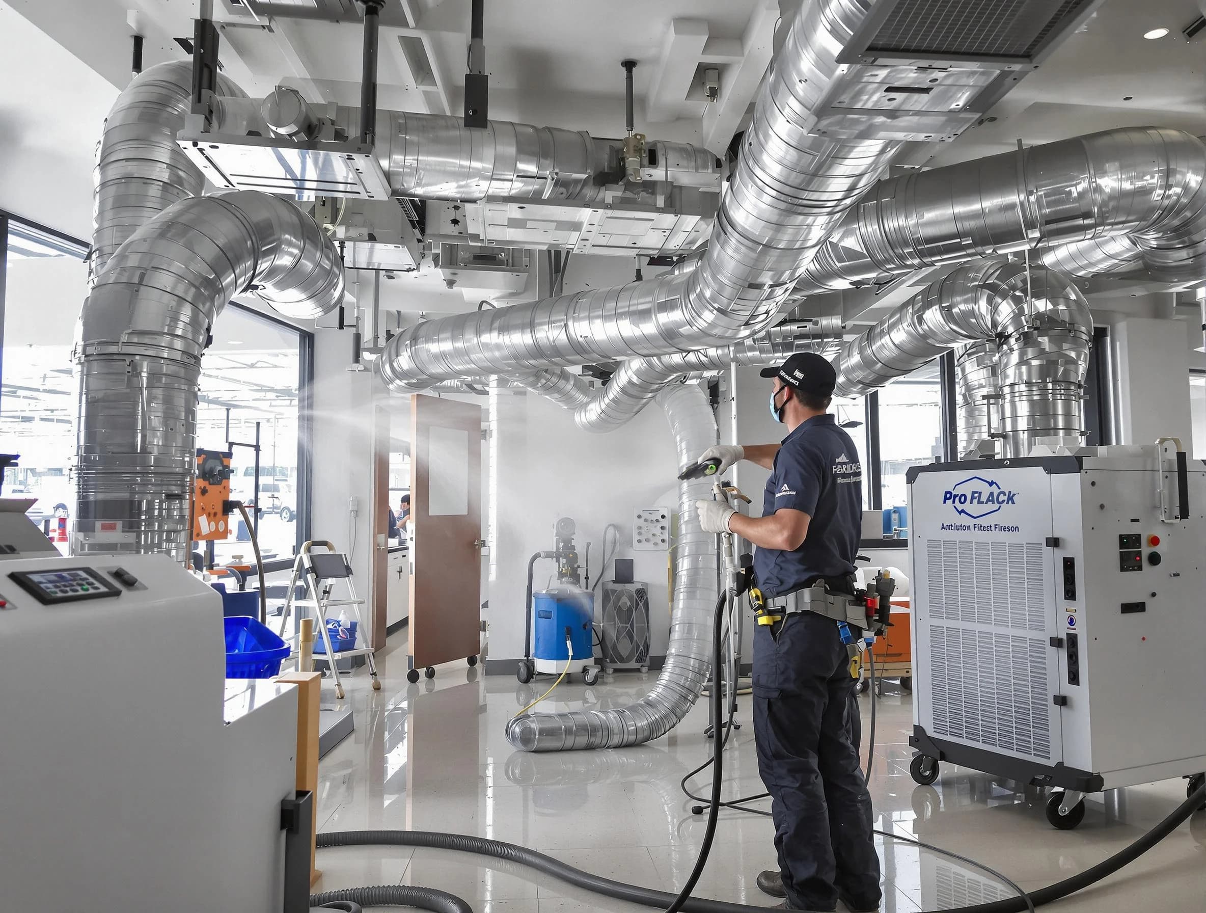 Negative Pressure service in Baldwin, PA